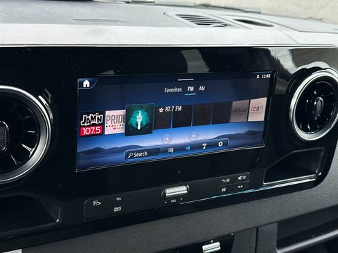 New 2026 Mercedes-Benz Sprinter 144 Cargo image 19