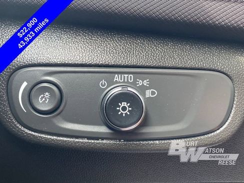 Used 2024 Chevrolet TrailBlazer RS w/ Convenience Package FWD image 32