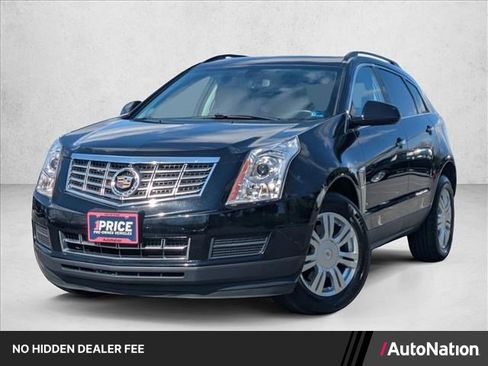 Used 2014 Cadillac SRX FWD image 1