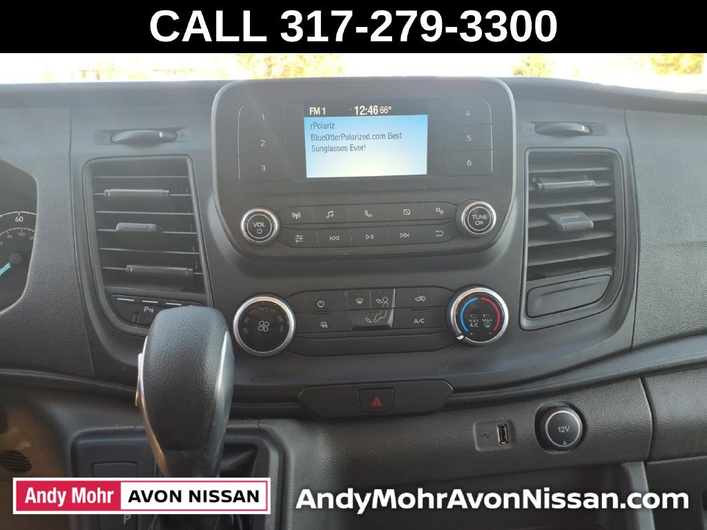 Used 2023 Ford Transit 350 148 High Roof Extended AWD image 28