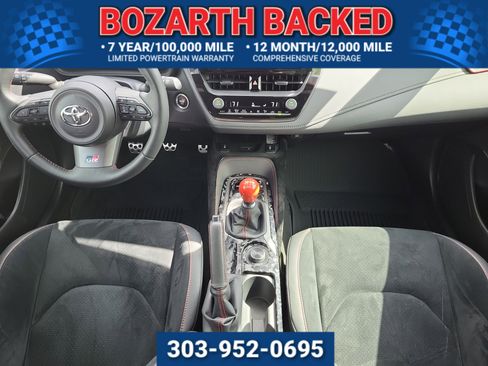 Used 2025 Toyota Corolla GR AWD/4WD image 16