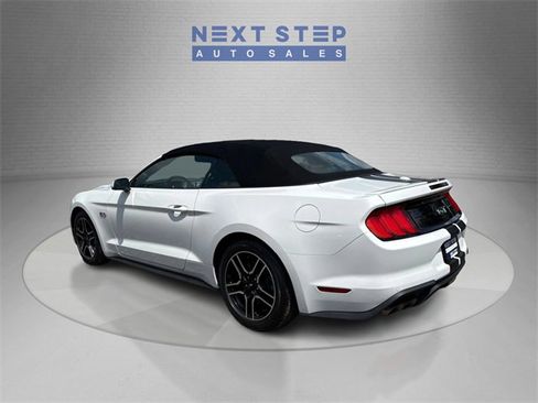 Used 2020 Ford Mustang GT Premium image 5