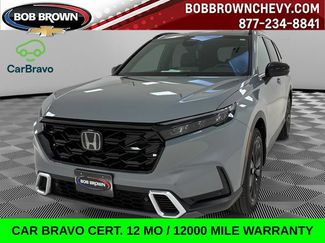 Used 2025 Honda CR-V Sport Touring video 1
