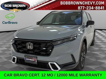 Used 2025 Honda CR-V Sport Touring