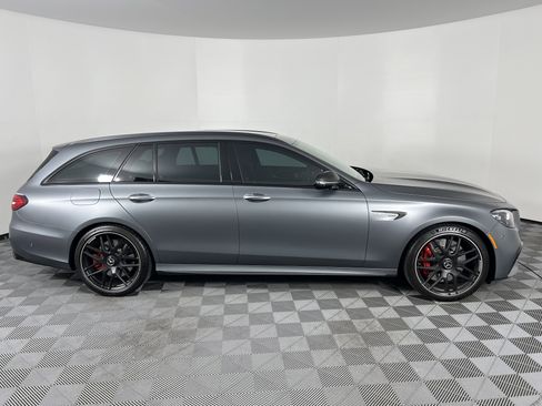 Certified 2021 Mercedes-Benz E 63 AMG S image 14