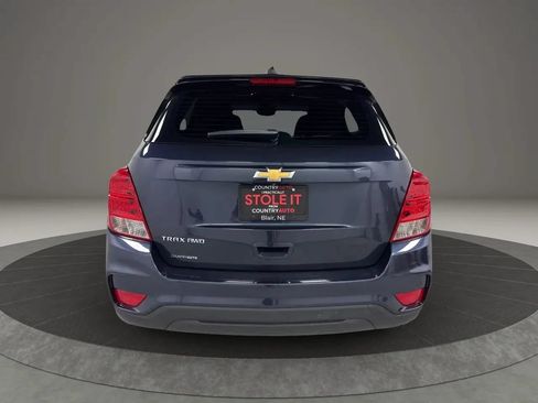 Used 2018 Chevrolet Trax LS w/ LPO, Protection Package AWD/4WD image 4