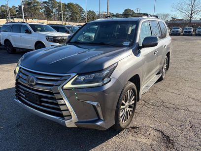 Used 2018 Lexus LX 570 Base