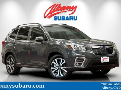 Used 2020 Subaru Forester Limited w/ Popular Package #3