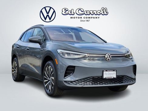 New 2026 Volkswagen ID.4 Pro image 3