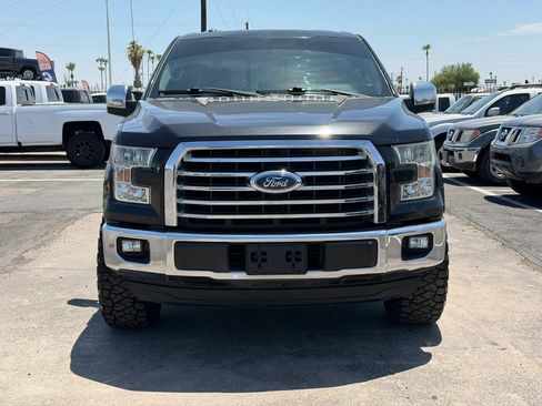 Used 2015 Ford F150 XLT w/ Equipment Group 302A Luxury RWD image 15