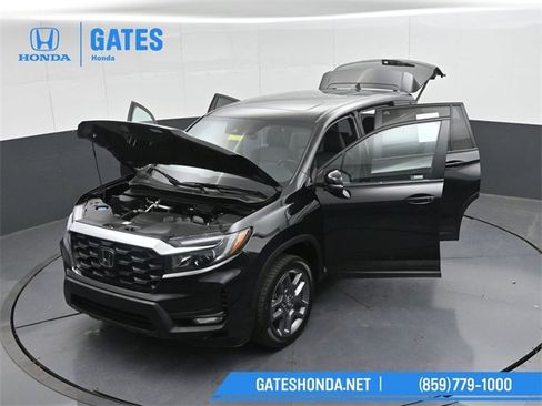 Certified 2023 Honda Passport EX-L image 63