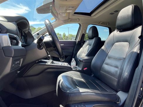 Used 2019 MAZDA CX-5 Grand Touring Reserve AWD/4WD image 4