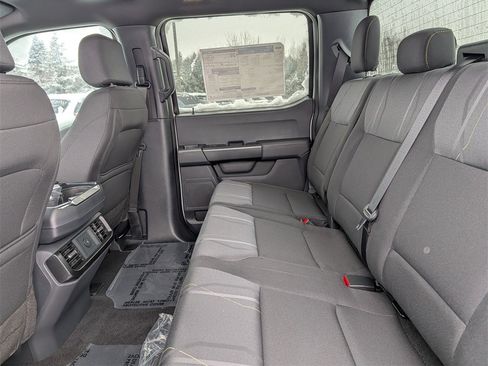 New 2025 Ford F150 STX w/ Equipment Group 200A image 7