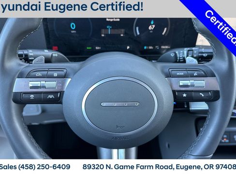 Used 2024 Hyundai Kona SEL image 30