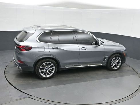 Used 2025 BMW X5 xDrive40i AWD/4WD image 30
