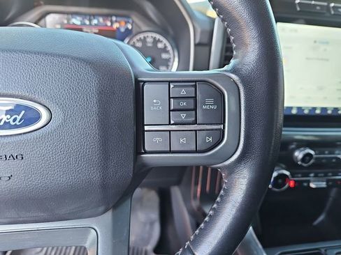 Used 2022 Ford F150 XLT w/ Equipment Group 302A High image 14