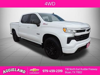 Used 2024 Chevrolet Silverado 1500 RST w/ Texas Edition Plus