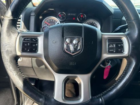 Used 2018 RAM 2500 Laramie AWD/4WD image 15