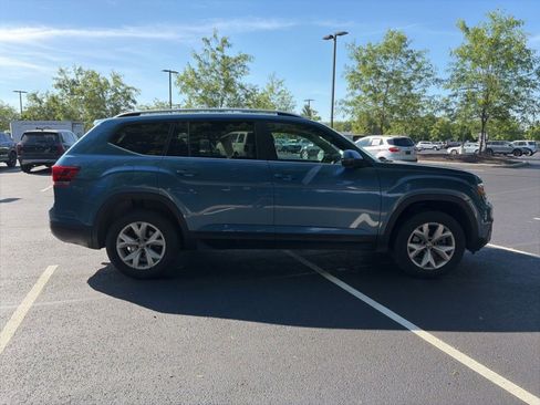 Used 2019 Volkswagen Atlas S w/ Towing Package AWD/4WD image 4
