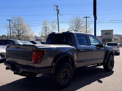 Used 2025 Ford F150 Raptor w/ Equipment Group 803A Raptor R AWD/4WD image 6