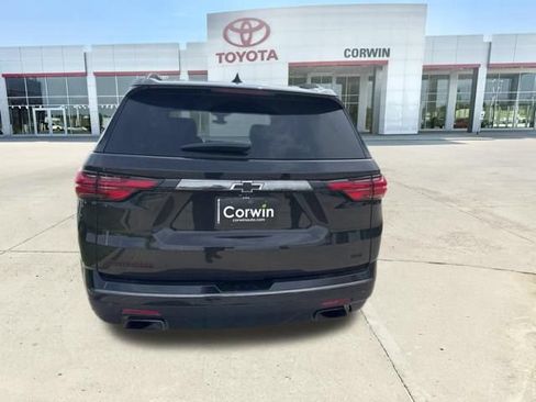 Used 2023 Chevrolet Traverse Premier w/ Redline Edition AWD/4WD image 8