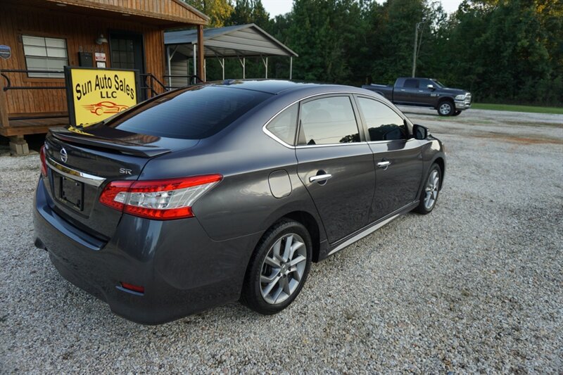 Used 2015 Nissan Sentra SR FWD image 4