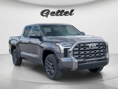 New 2026 Toyota Tundra Platinum AWD/4WD image 3