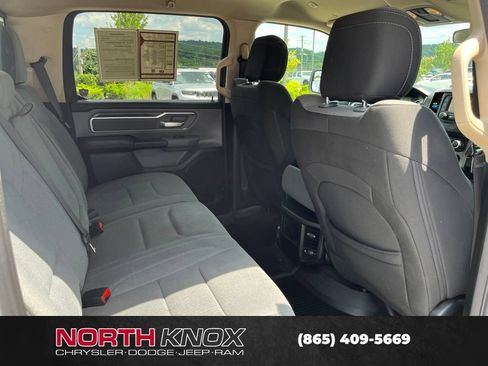 Used 2020 RAM 1500 Big Horn AWD/4WD image 24
