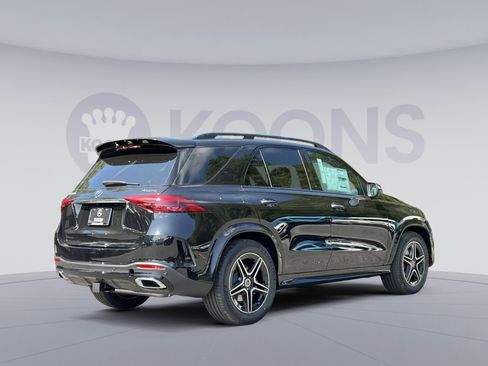 New 2026 Mercedes-Benz GLE 350 4MATIC image 5