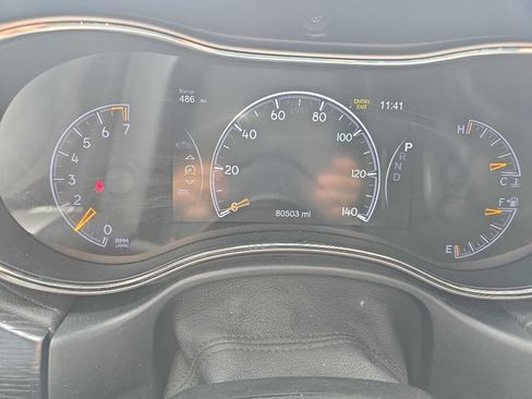 Used 2020 Jeep Grand Cherokee High Altitude image 16