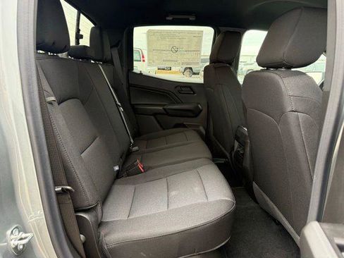 New 2026 Chevrolet Colorado W/T w/ WT Custom Package RWD image 4