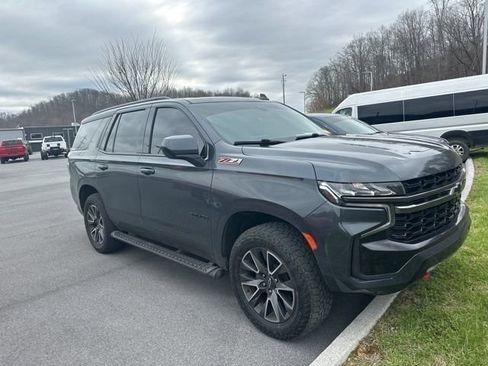 Used 2022 Chevrolet Tahoe Z71 image 7