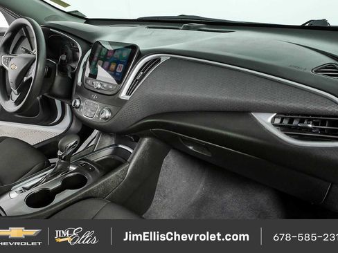 Certified 2024 Chevrolet Malibu LT FWD image 21