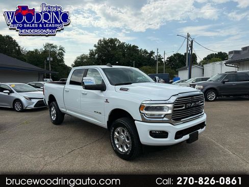 Used 2024 RAM 2500 Laramie w/ Safety Group AWD/4WD image 1