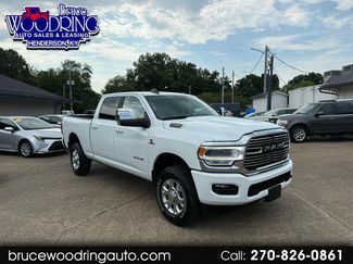 Used 2024 RAM 2500 Laramie w/ Safety Group AWD/4WD video 1
