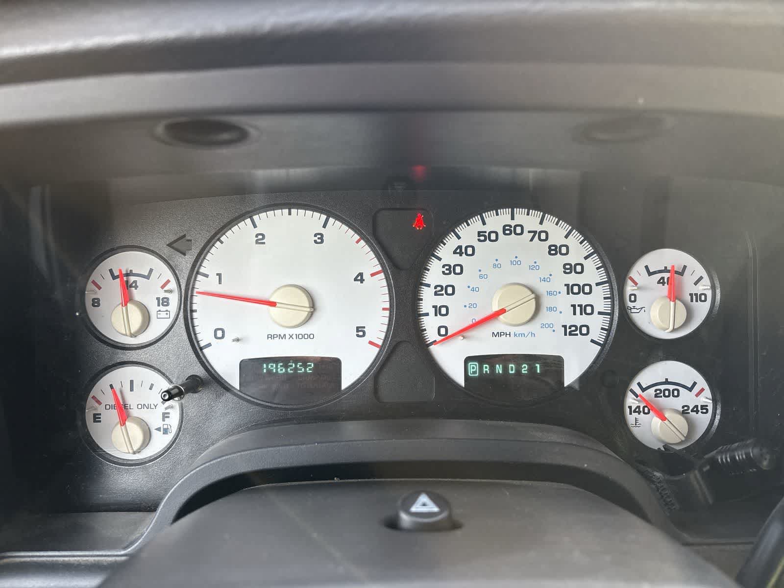 Used 2004 Dodge Ram 3500 Truck SLT w/ Sport Appearance Group AWD/4WD image 21