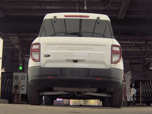Used 2024 Ford Bronco Sport Big Bend w/ Convenience Package AWD/4WD image 7