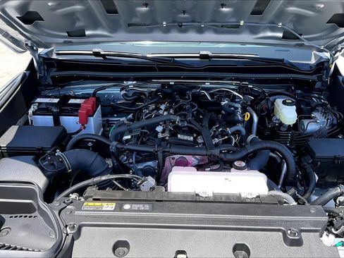 Used 2026 Toyota 4Runner 4WD image 9