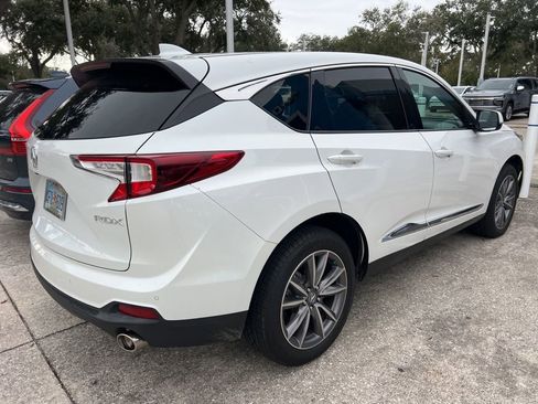 Used 2021 Acura RDX w/ Technology Package image 4