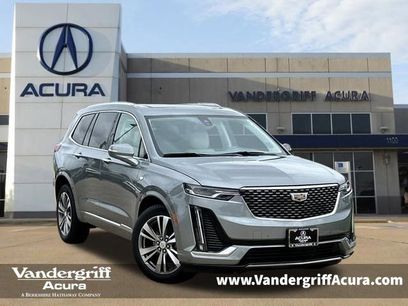 Used 2023 Cadillac XT6 Premium Luxury