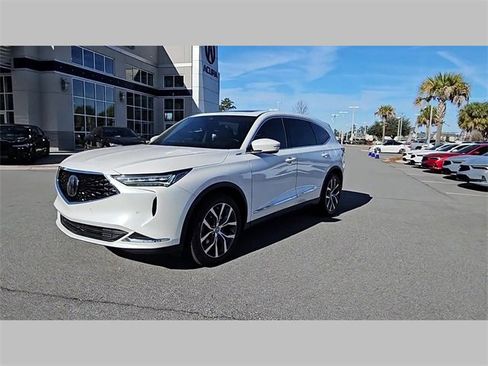 Certified 2023 Acura MDX Technology image 36