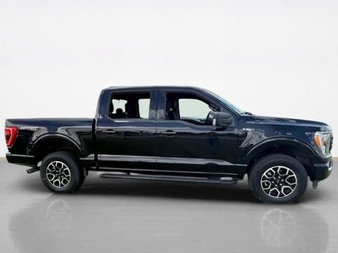 Certified 2023 Ford F150 XLT w/ Equipment Group 302A High AWD/4WD image 2