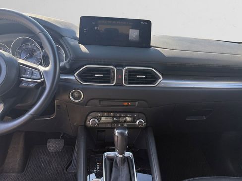 Used 2024 MAZDA CX-5 AWD 2.5 S w/ Preferred Package image 12