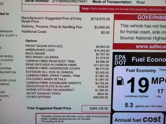 Used 2022 Ferrari Roma RWD video 1