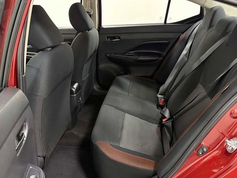 Used 2023 Nissan Versa SR w/ Trunk Package FWD image 23