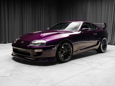 Used 1997 Toyota Supra RWD image 21