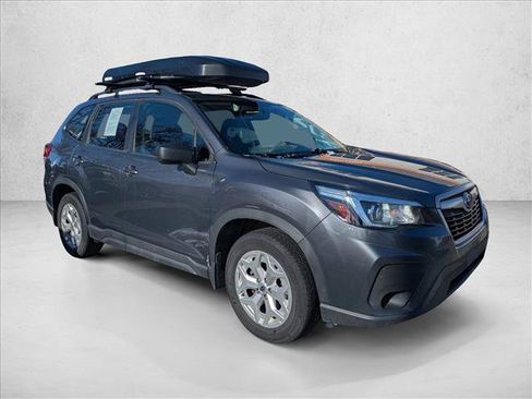 Used 2020 Subaru Forester w/ Alloy Wheel Package AWD/4WD image 3