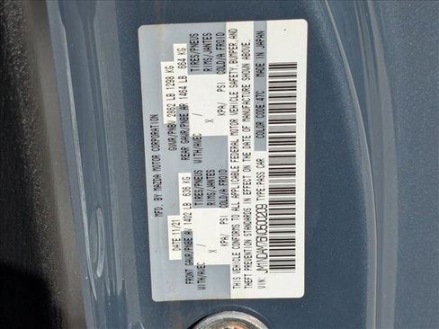 Used 2022 MAZDA MX-5 Miata RF Grand Touring image 22