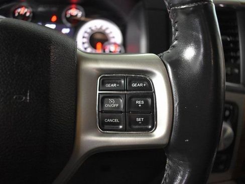 Used 2017 RAM 1500 Laramie w/ Convenience Group image 17