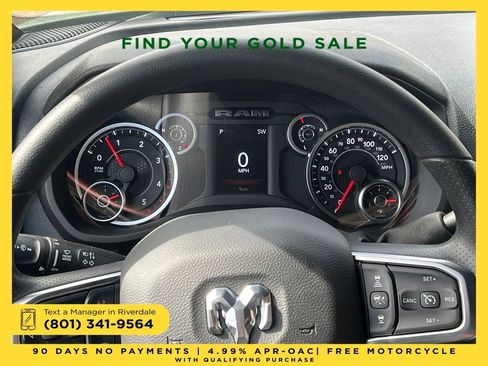 New 2026 RAM 3500 Tradesman image 15